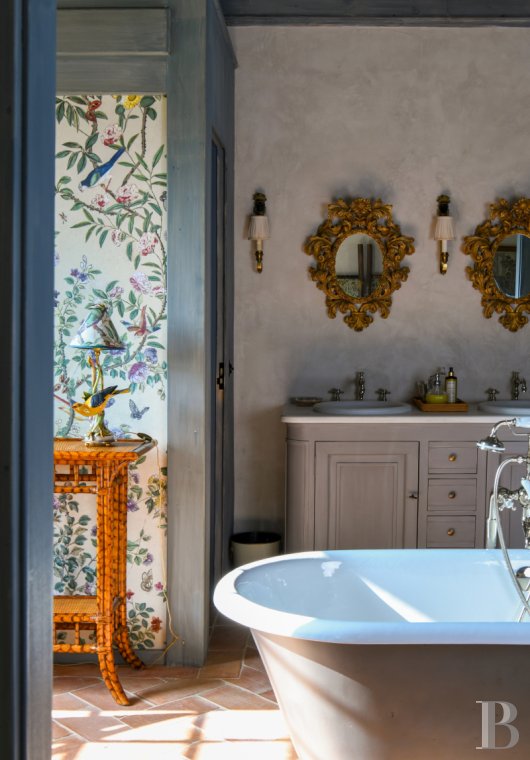 Au nord du Portugal, à Afife, un ancien couvent bénédictin dans un parc luxuriant - photo  n°32